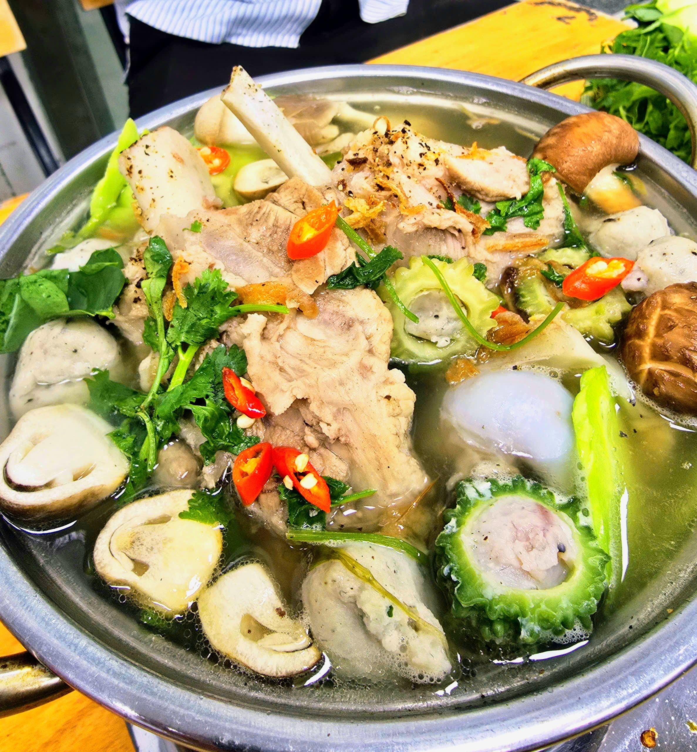 Hình ảnh Mạ Tôi - Văn hóa thương hiệu 1