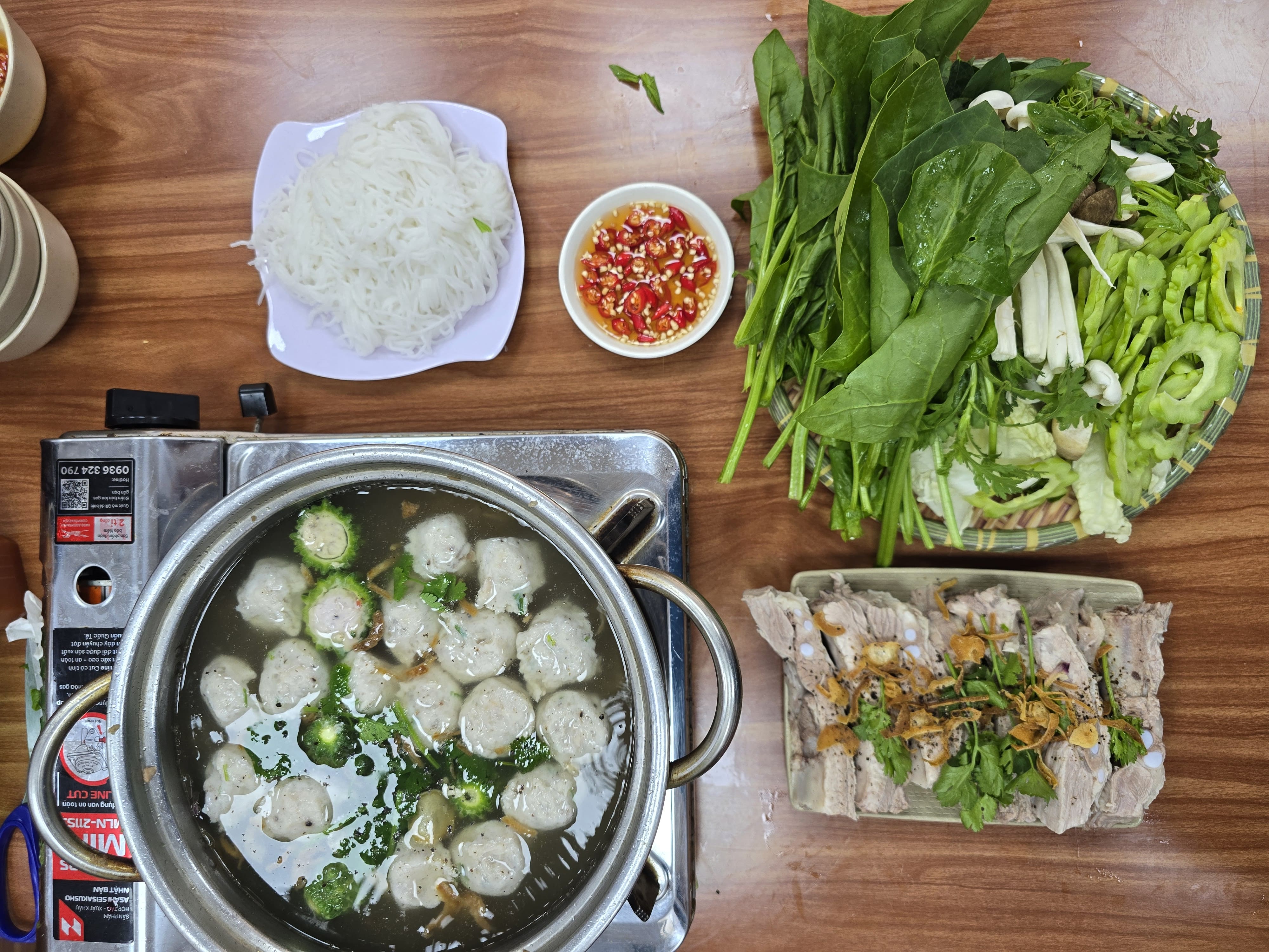 Hình ảnh Mạ Tôi - Văn hóa thương hiệu 4