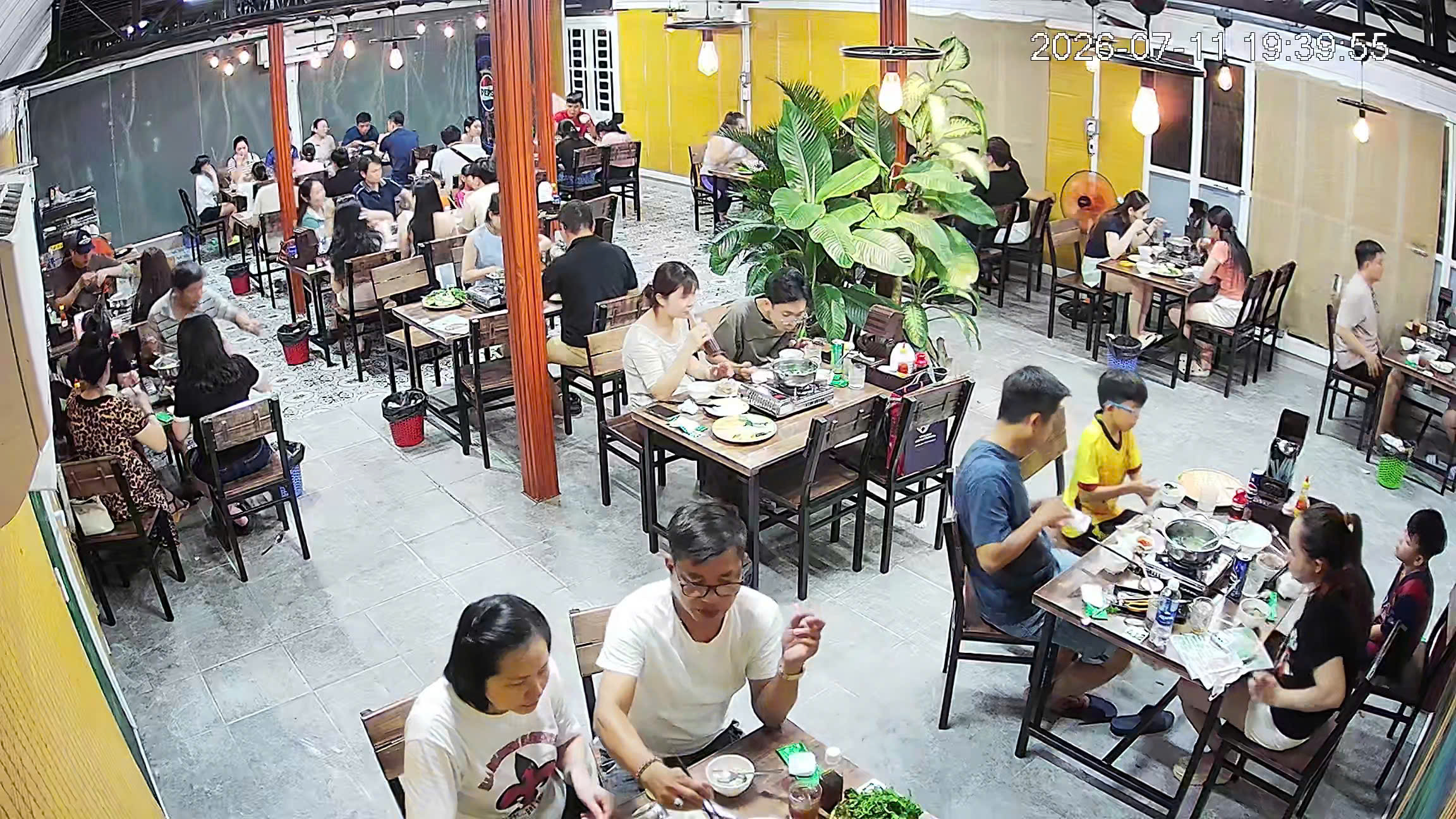 Mạ Tôi HCM - CN Gò Vấp - Phòng riêng