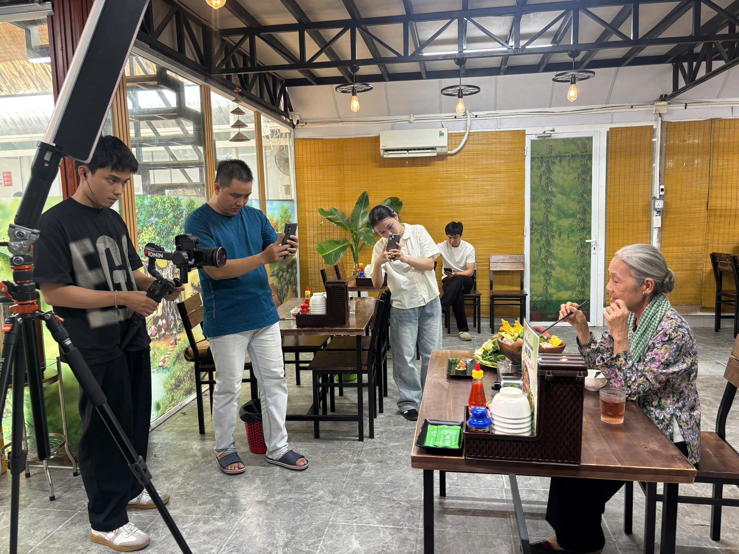 Mạ Tôi HCM - CN Gò Vấp - Phòng riêng