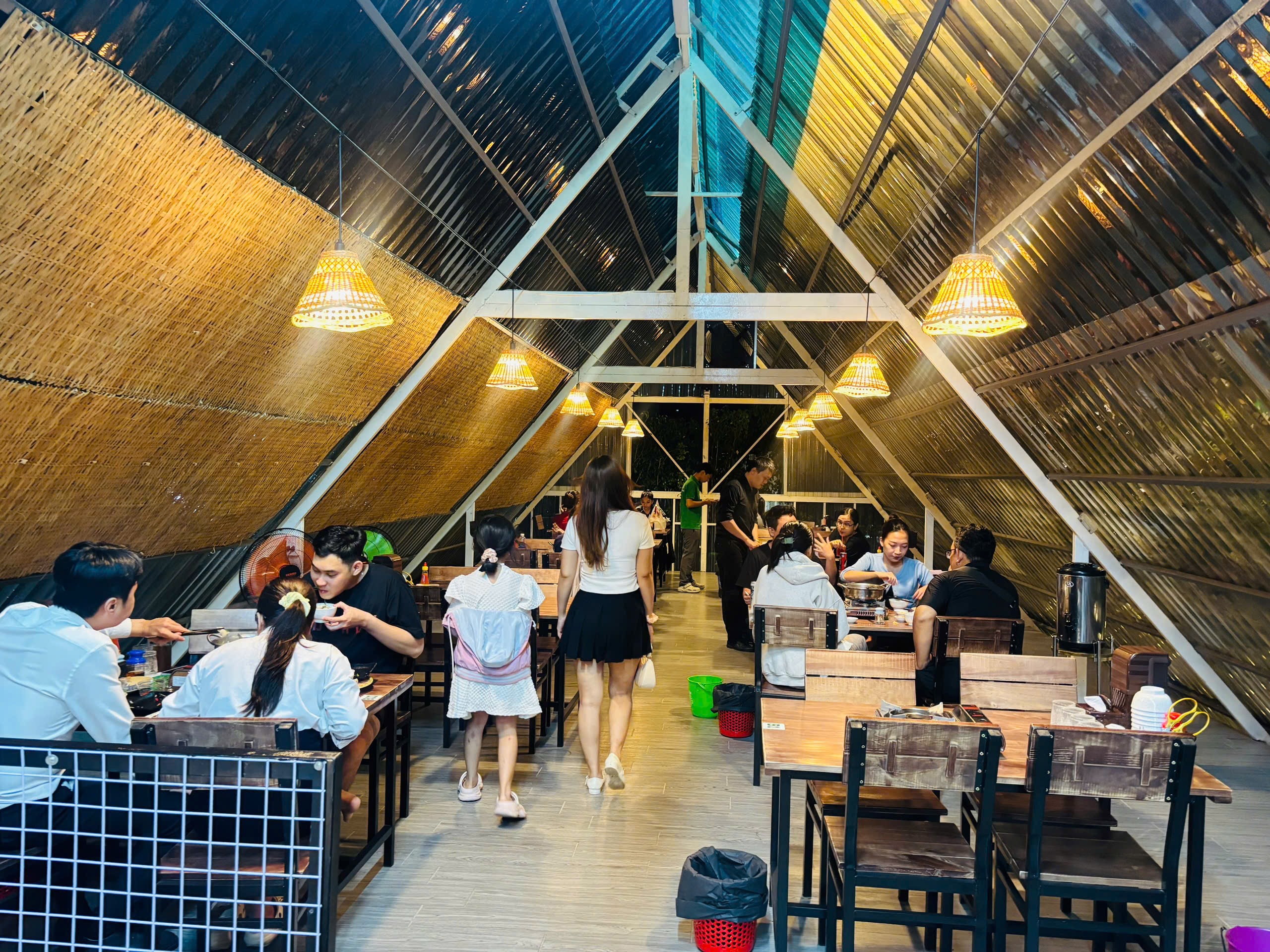 Mạ Tôi HCM - CN Gò Vấp - Phòng riêng