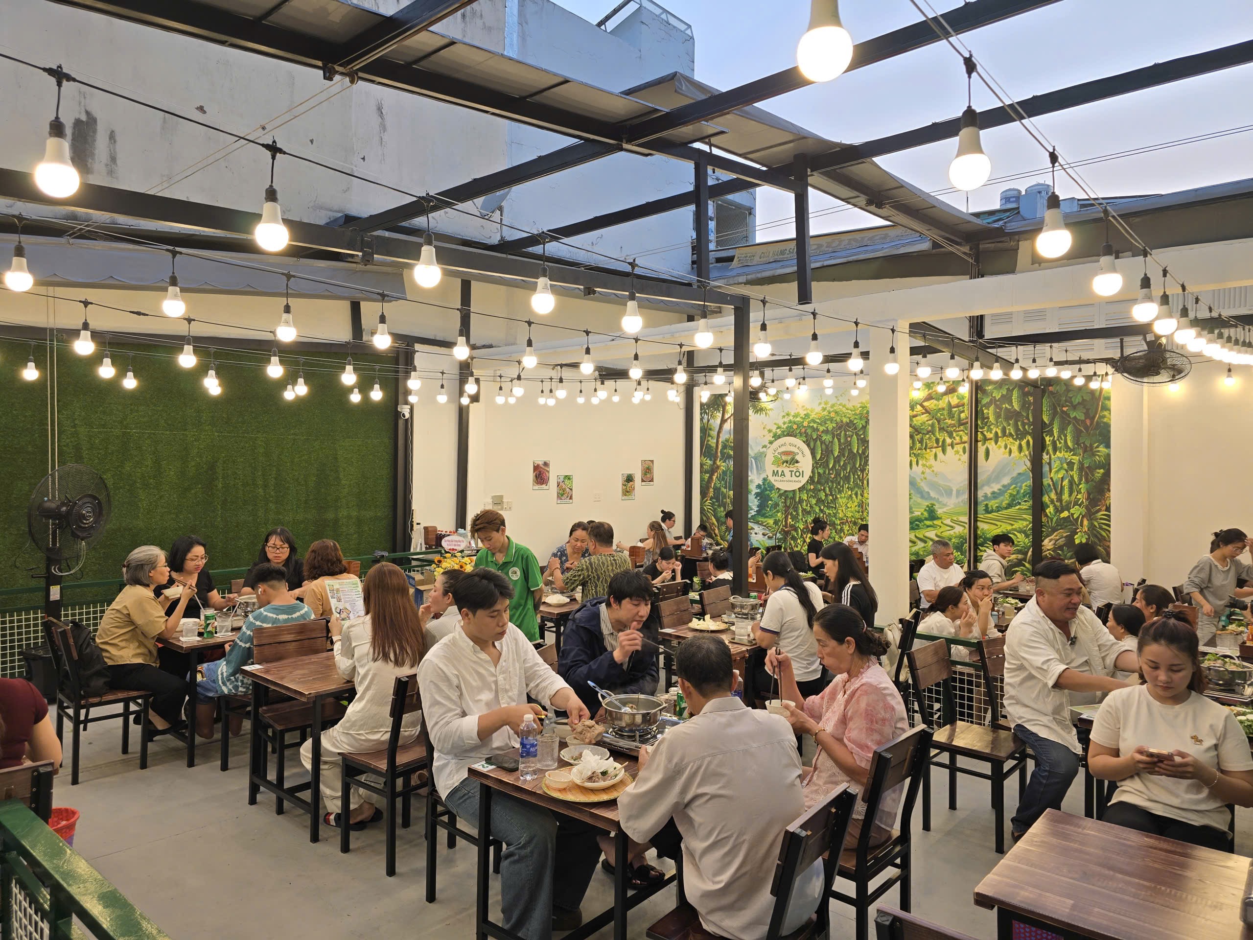 Mạ Tôi HCM - CN Tân Bình - Phòng riêng