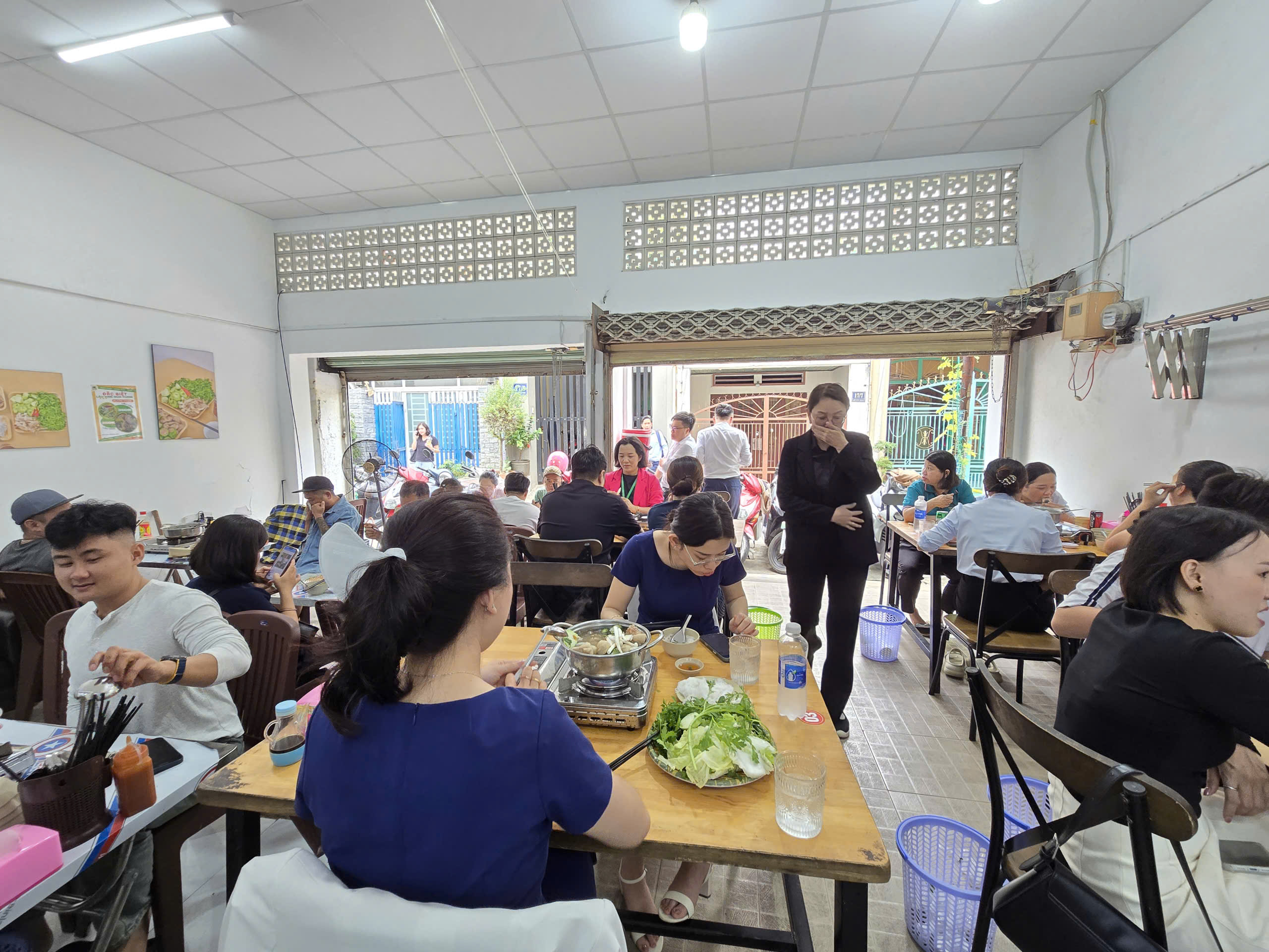 Mạ Tôi BD - CN Phú Lợi 1 - Phòng riêng