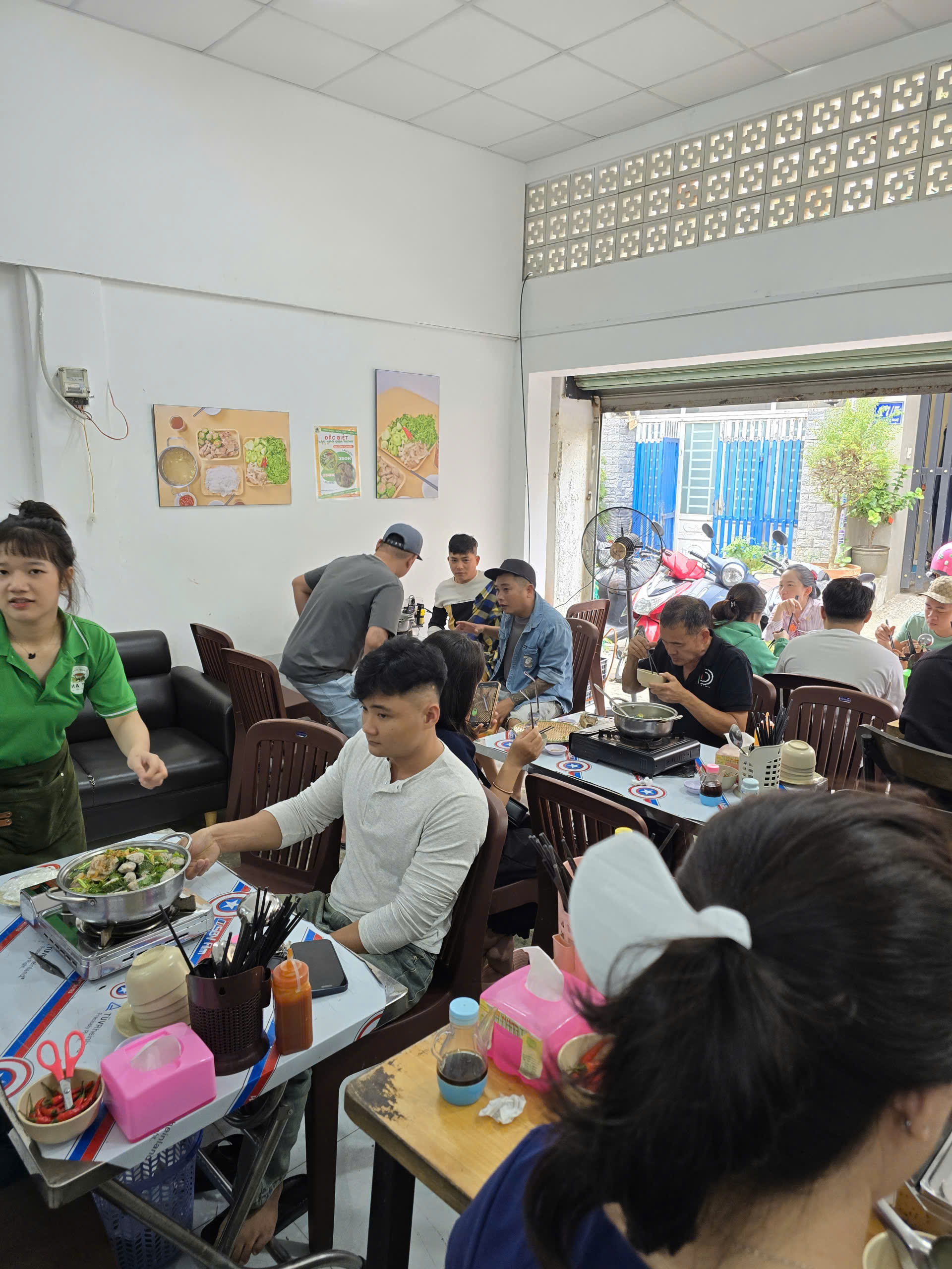 Mạ Tôi BD - CN Phú Lợi 1 - Phòng riêng
