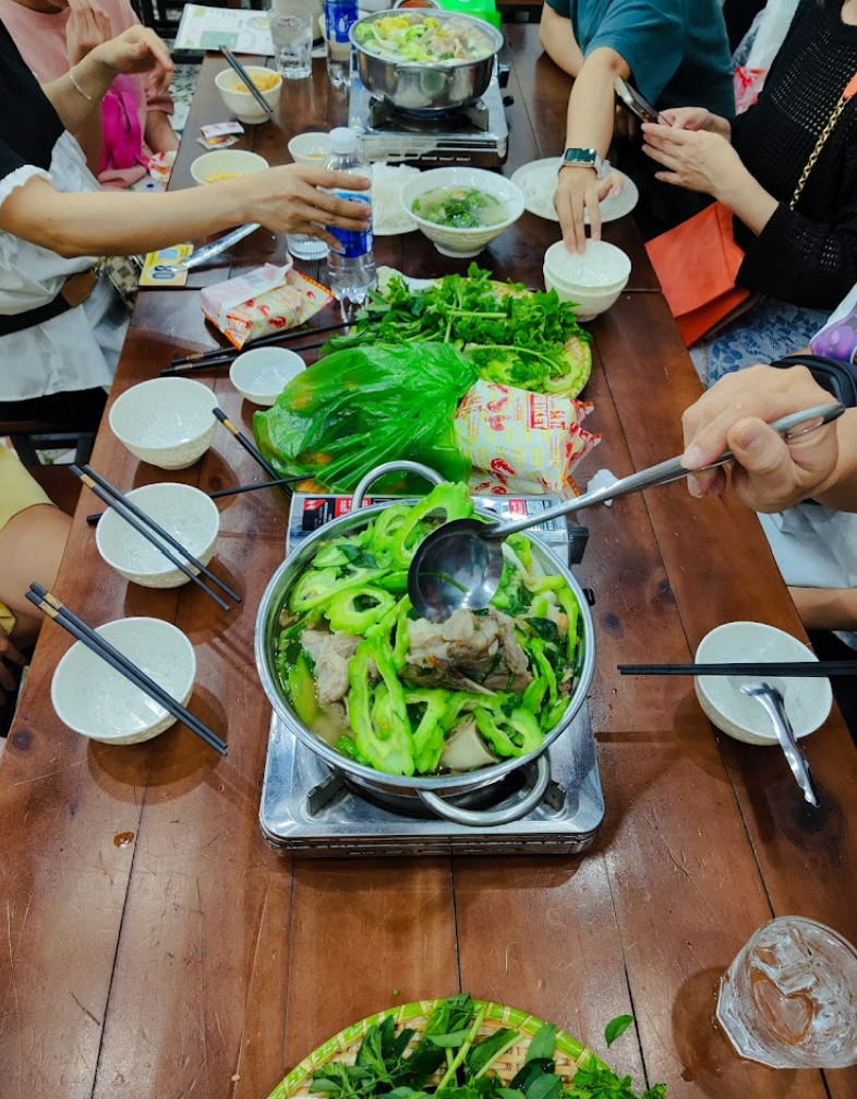 Mạ tôi BD - CN Phú Thọ - Phòng riêng