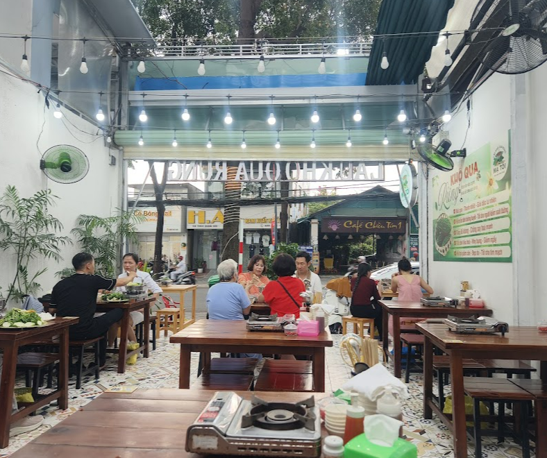 Mạ tôi BD - CN Phú Thọ - Phòng riêng