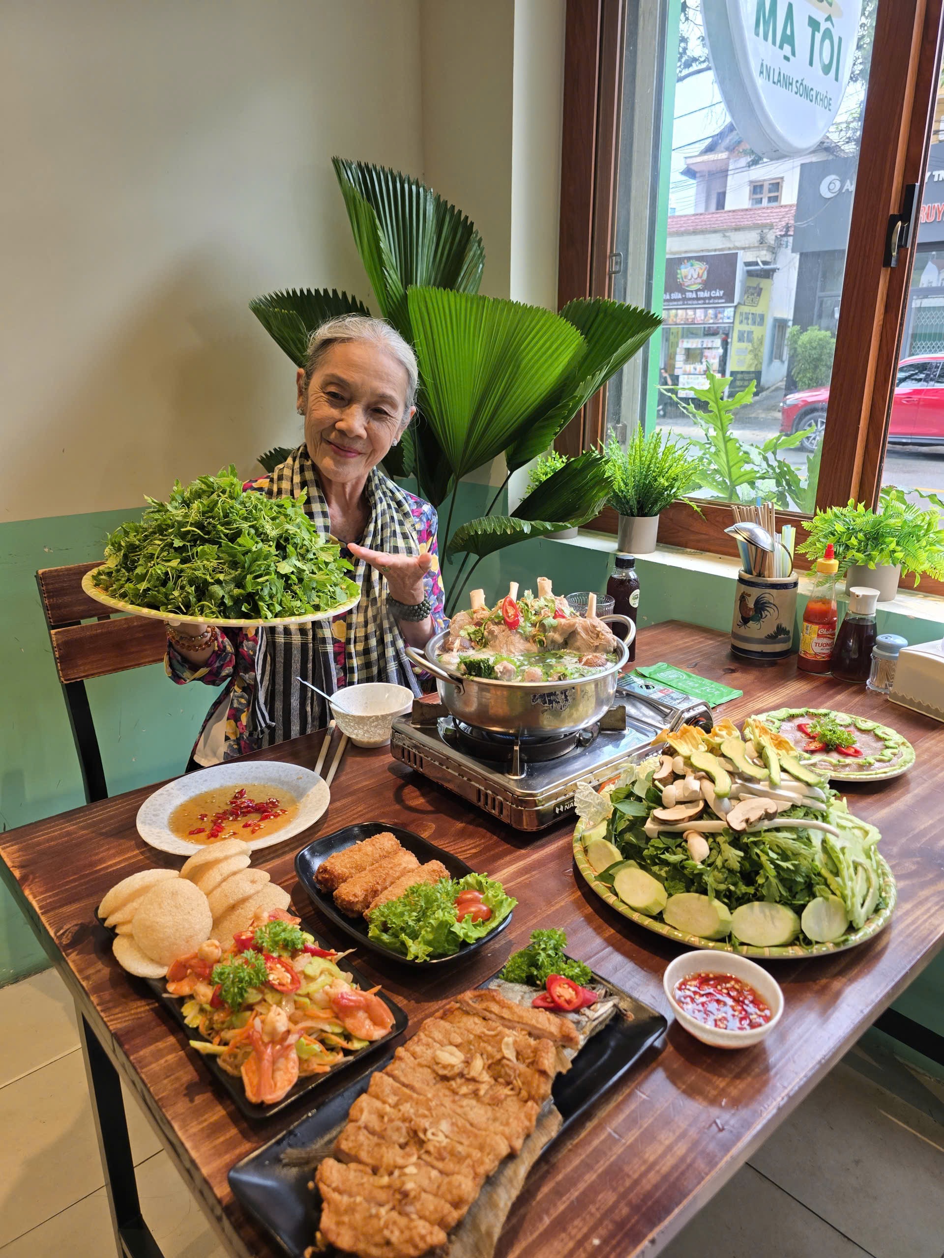 Mạ Tôi BD - CN Chánh Nghĩa 2 - Phòng riêng