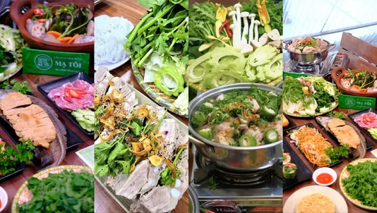 Mạ Tôi - Bình Dương 1 - Không gian bên trong