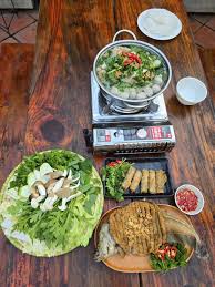 Mạ Tôi - Bình Dương 1 - Không gian ngoài trời
