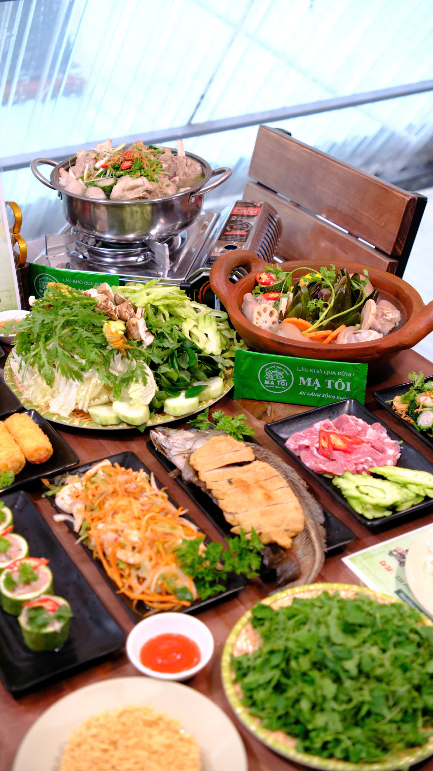 Nấm Thịt