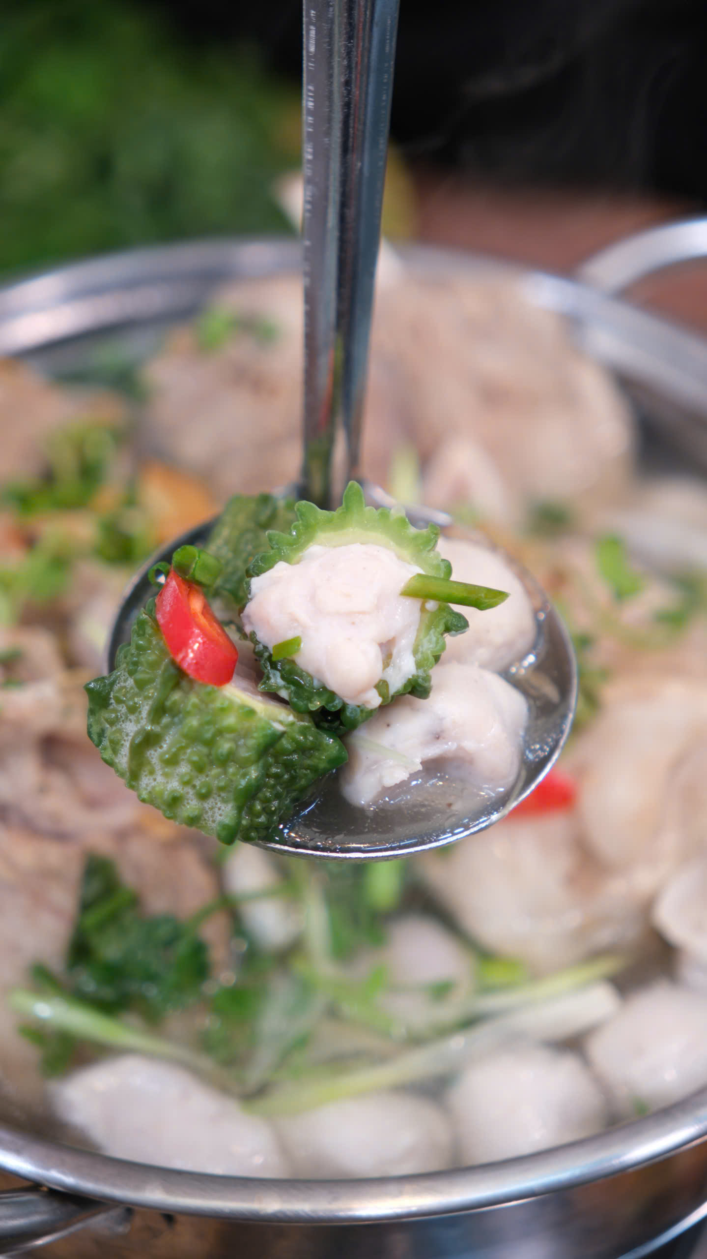 Bánh Mì Hấp